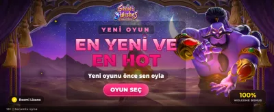 Cin'in Dilekleri Gerçek Oluyor!