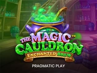 The Magic Cauldron - Enchanted Brew thumbnail