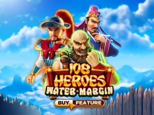 108 Heroes Water Margin thumbnail