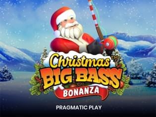 Christmas Big Bass Bonanza thumbnail
