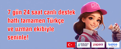 Haftalık Kayıp Bonusu promotion banner
