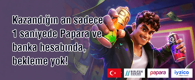 Günlük Reload Bonus Paketi promotional offer