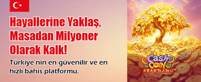 Sınırsız Eğlence, Gerçek Kazançlar!