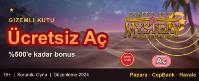 Haftalık VIP Nakit İadesi promotional offer