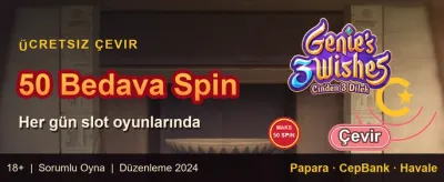 Arkadaşını Getir Bonusu promotion banner