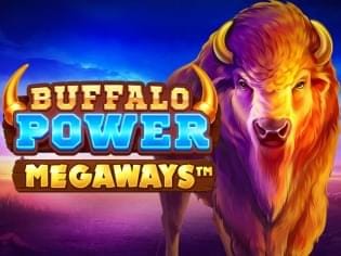 Buffalo Power Megaways thumbnail