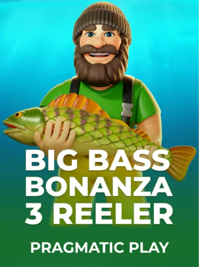 Big Bass Bonanza 3 Reeler